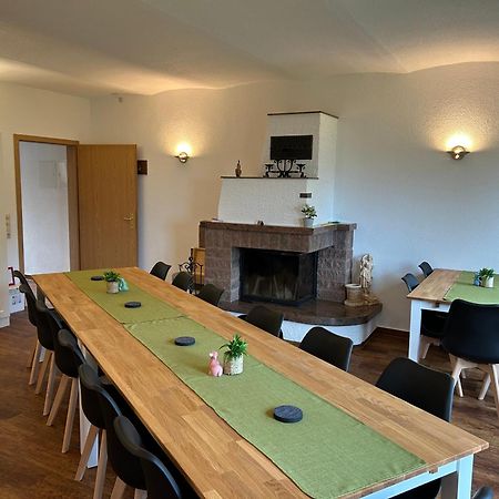 Ferienwohnungen 1 Bis 4 "Pumphut'S Scheune" Lengenfeld  ภายนอก รูปภาพ