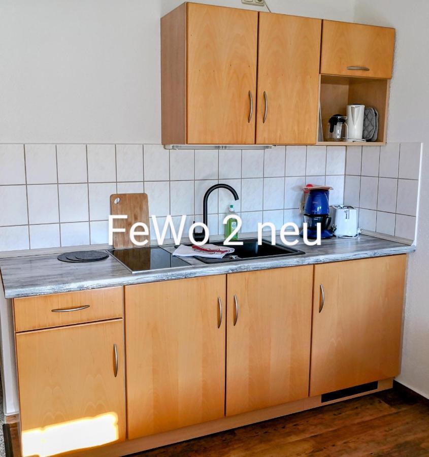Ferienwohnungen 1 Bis 4 "Pumphut'S Scheune" Lengenfeld  ภายนอก รูปภาพ