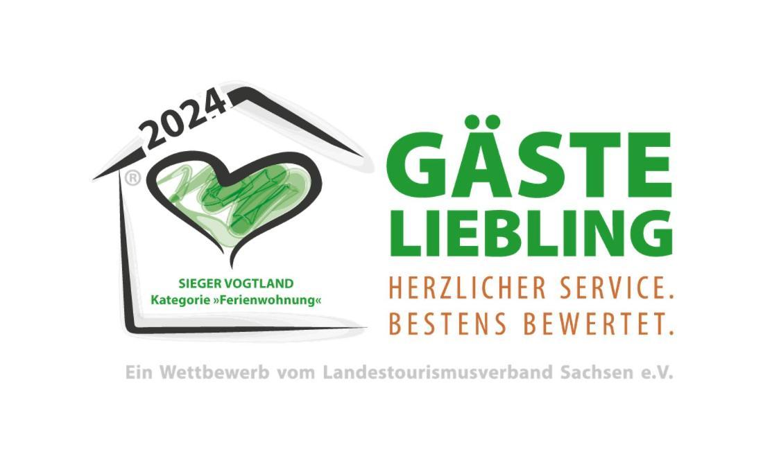 Ferienwohnungen 1 Bis 4 "Pumphut'S Scheune" Lengenfeld  ภายนอก รูปภาพ